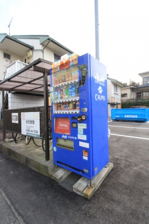 レジデンス21TH C棟のその他共用部分