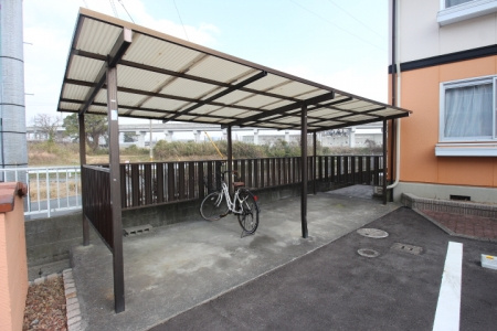 レジデンス21TH C棟のその他共用部分