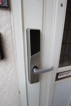 レジデンス21TH C棟のセキュリティ