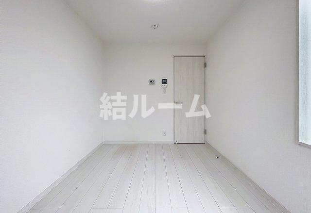 練馬区桜台３丁目のアパートの寝室