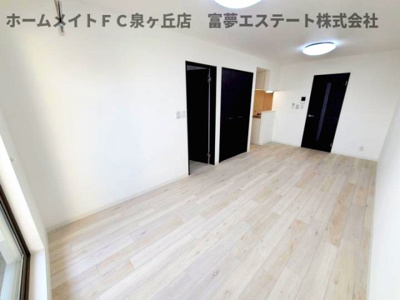 【内装】 | ジーメゾン石津町東ブリシエ