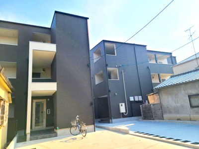 【外観】 | ジーメゾン石津町東ブリシエ | 右：ジーメゾン石津町東プリシエ