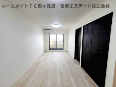 【居間・リビング】 | ジーメゾン石津町東ブリシエ