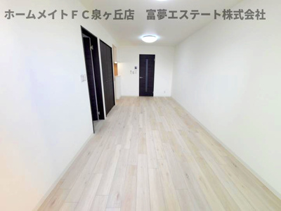 【居間・リビング】 | ジーメゾン石津町東ブリシエ