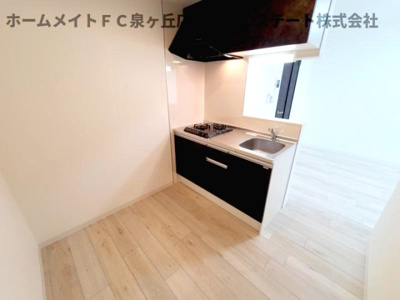 【キッチン】 | ジーメゾン石津町東ブリシエ