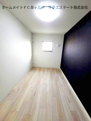 【洋室】 | ジーメゾン石津町東ブリシエ