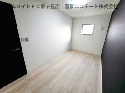 【洋室】 | ジーメゾン石津町東ブリシエ