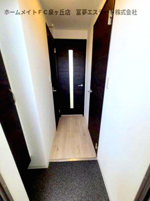 【玄関】 | ジーメゾン石津町東ブリシエ