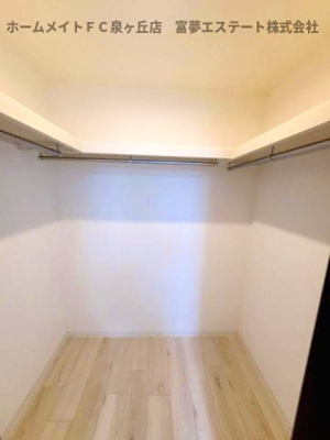 【収納】 | ジーメゾン石津町東ブリシエ