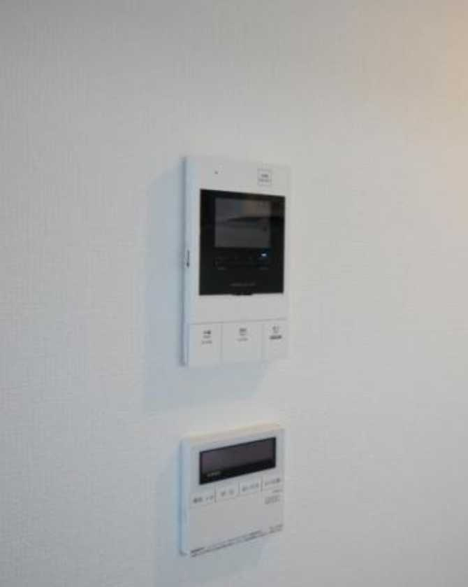 ラフィスタ豪徳寺　築浅　ペット相談　分譲賃貸のセキュリティ