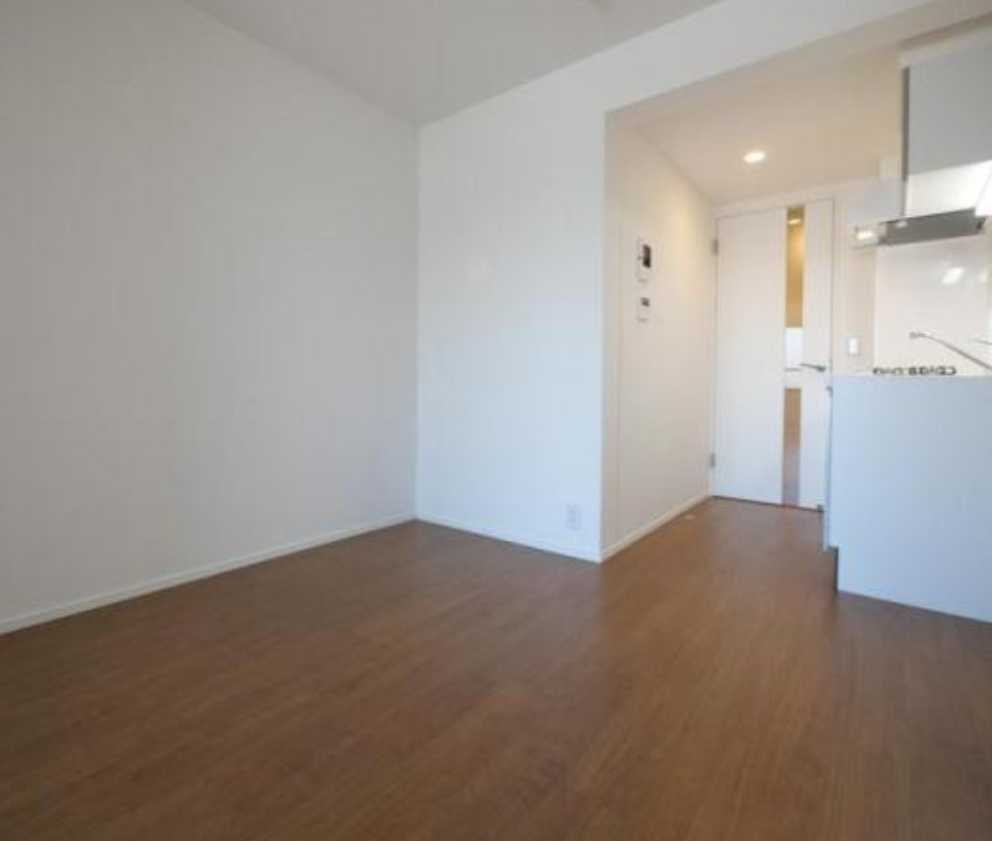 ラフィスタ豪徳寺　築浅　ペット相談　分譲賃貸の内装