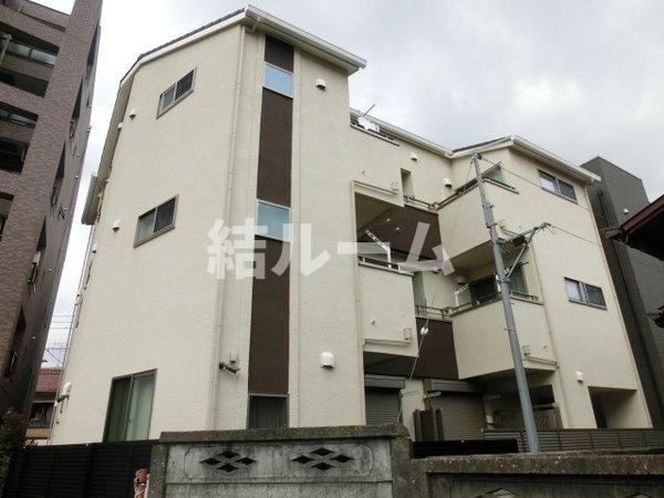 豊島区南長崎３丁目のアパート