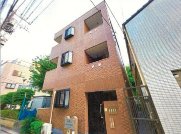 パークサイドプラム　３０１の外観