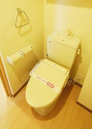 パークサイドプラム　３０１のトイレ