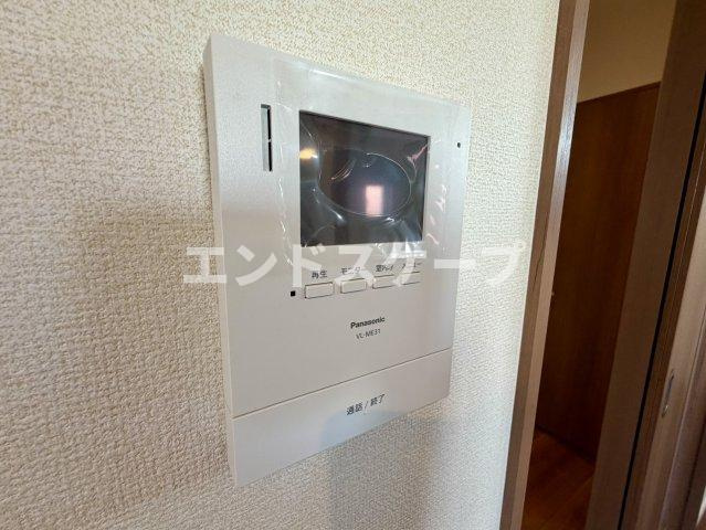 エステートハウス　福島町　Eのセキュリティ|高崎、前橋のお部屋探しはエンドスケープまで！お客様の理想お聞かせ下さい♪