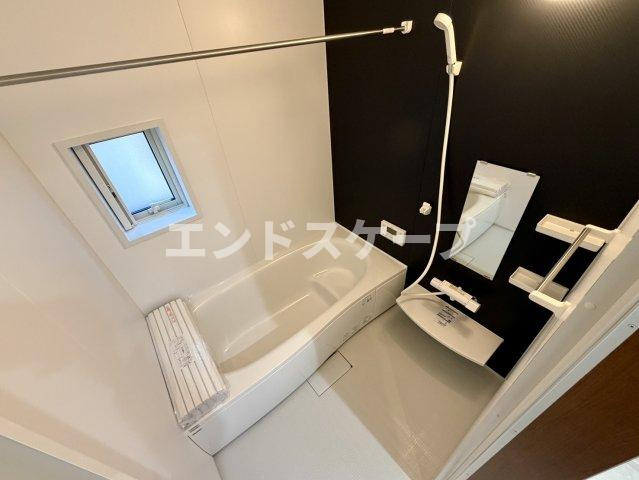 エステートハウス　福島町　Eの浴室|高崎、前橋のお部屋探しはエンドスケープまで！お客様の理想お聞かせ下さい♪