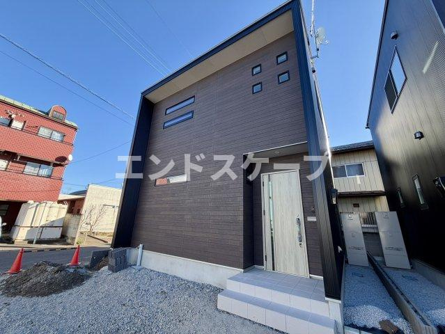 エステートハウス　福島町　Eの外観|高崎、前橋のお部屋探しはエンドスケープまで！お客様の理想お聞かせ下さい♪