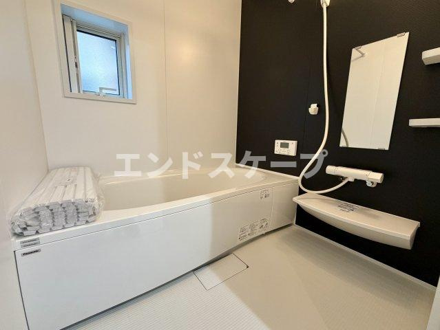 エステートハウス　福島町　Eの浴室|高崎、前橋のお部屋探しはエンドスケープまで！お客様の理想お聞かせ下さい♪