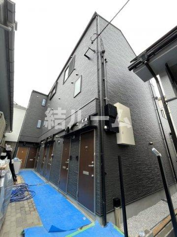 板橋区徳丸３丁目のアパート