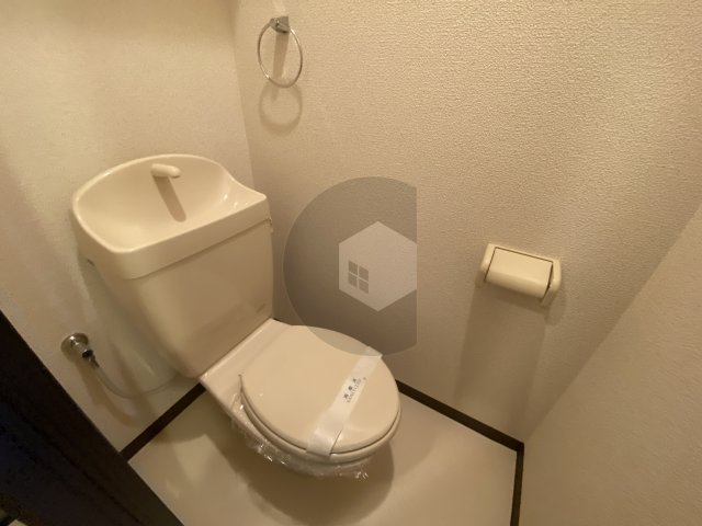 フジパレスヴィオレのトイレ