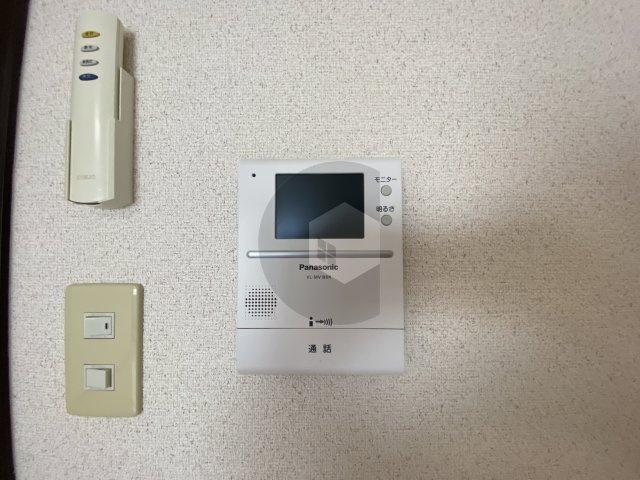 フジパレスヴィオレのセキュリティ