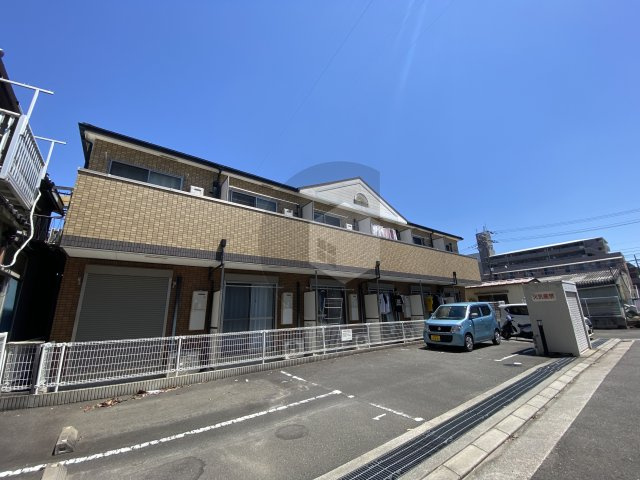 フジパレスヴィオレの外観