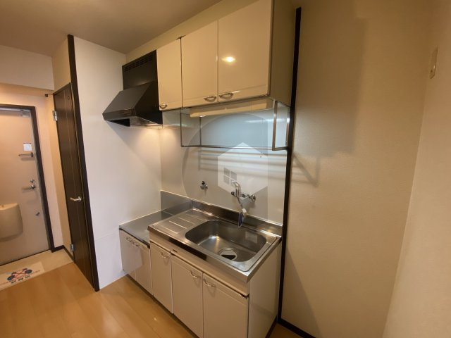 フジパレスヴィオレのキッチン