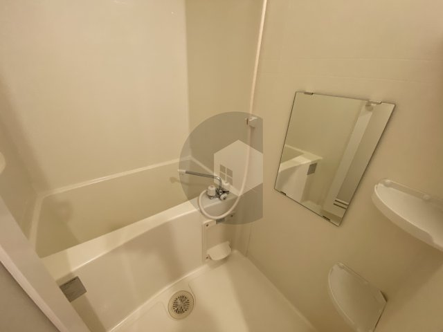 フジパレスヴィオレの浴室