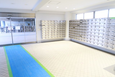 【エントランス】 | 魚崎コーポ