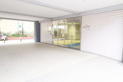 【エントランス】 | 魚崎コーポ