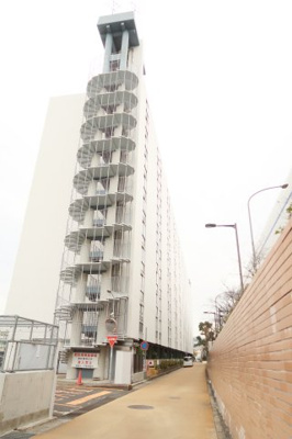 【外観】 | 魚崎コーポ