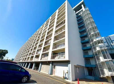 【外観】 | 魚崎コーポ | 食材が豊富なスーパーまで徒歩5分。近隣に買い物施設が多数ありお買い物に便利