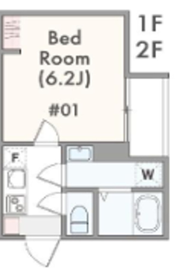 【間取り】 | アザーレソラ海老名(アザーレソラエビナ)