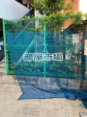 サンピア池之端のその他共用部分|ごみ集積所