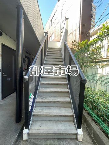 サンピア池之端のその他共用部分|共用階段