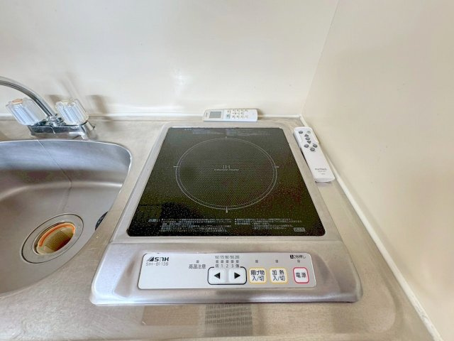 レバンガAP新大阪ステーションフロントのキッチン