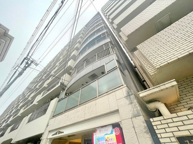 レバンガAP新大阪ステーションフロントの外観