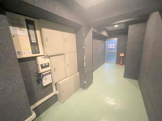 レバンガAP新大阪ステーションフロントのロビー