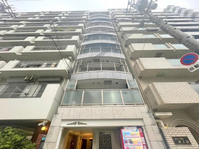 レバンガAP新大阪ステーションフロントの外観