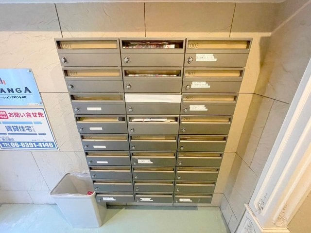 レバンガAP新大阪ステーションフロントのその他共用部分