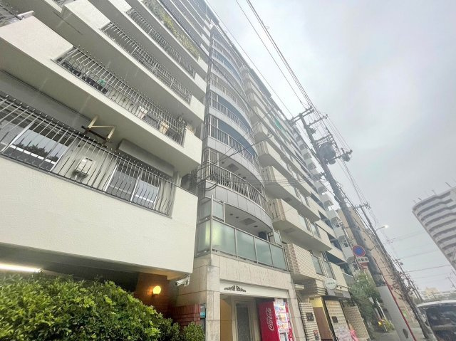レバンガAP新大阪ステーションフロントの外観
