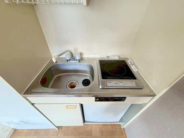 レバンガAP新大阪ステーションフロントのキッチン