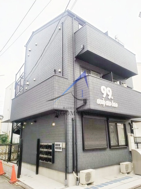 Ｇｌａｎｚ綾瀬の外観|外観です。