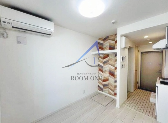 Ｇｌａｎｚ綾瀬の居間・リビング|洋室のお部屋です。