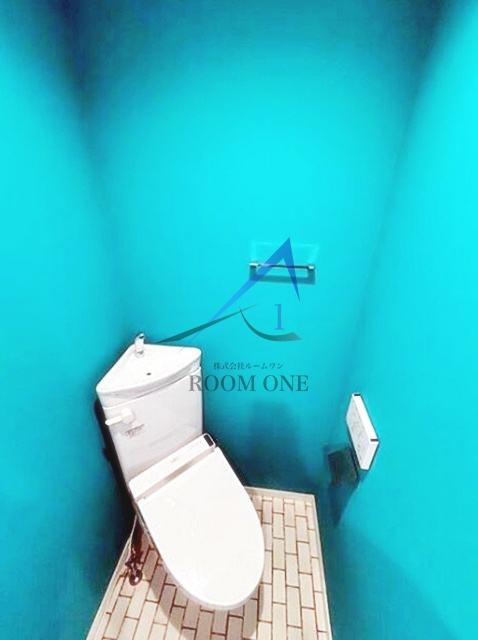 Ｇｌａｎｚ綾瀬のトイレ|トイレです。