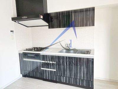 グラントレゾール浅草のキッチン|キッチンです。