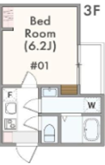 【間取り】 | アザーレソラ海老名(アザーレソラエビナ)