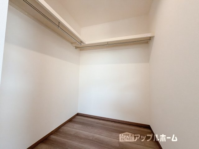 【新築住宅】熊谷市上之第9期の収納|２階居室は全室収納あり！たっぷりある収納活用でお部屋もキレイを保てます♪