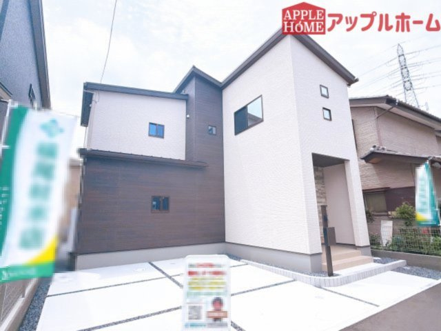 【新築住宅】熊谷市上之第9期