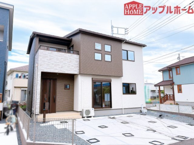 【新築住宅】熊谷市上之 第9期 全4棟